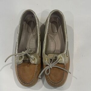 Sperry Top‎ Sider Angelfish Boat Shoes - Size 8.